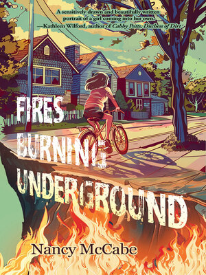 cover image of Fires Burning Underground